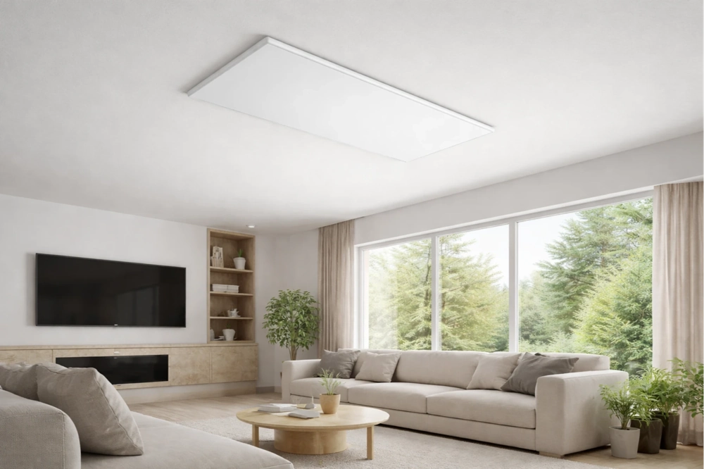 oświetlenie sufitowe led