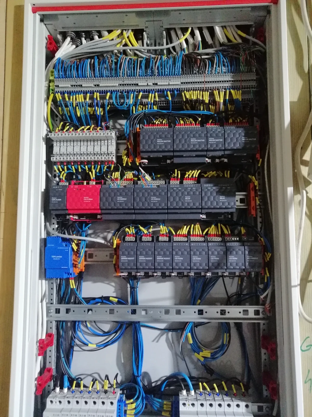 instalacje elektryczne w domu