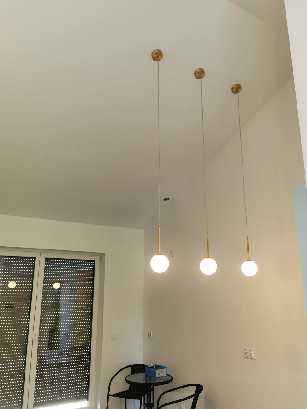 oświetlenie sufitowe led