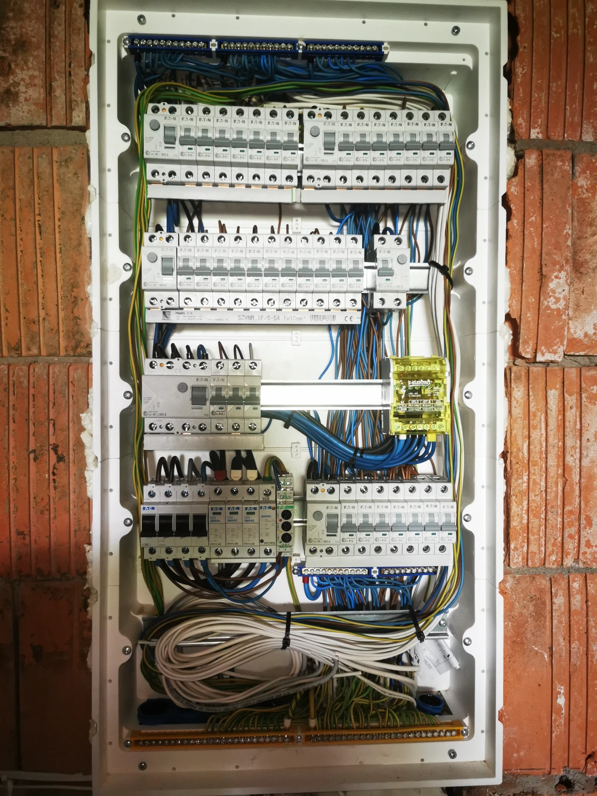 koszt instalacji elektrycznej